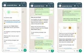 WhatsApp Chat Review